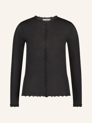 Cartoon Koszulka Z Długim Rękawem schwarz