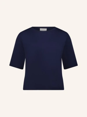 Cartoon Koszulka Z Dzianiny blau