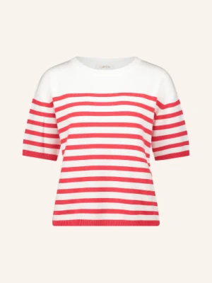 Cartoon Koszulka Z Dzianiny weiss