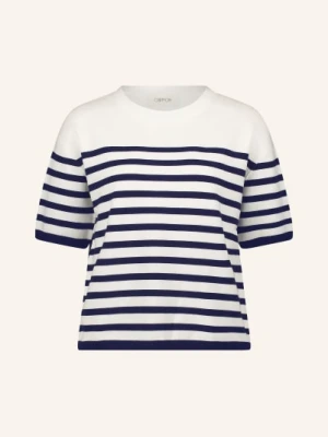 Cartoon Koszulka Z Dzianiny weiss