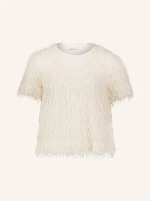 Cartoon Koszulka Z Dzianiny weiss