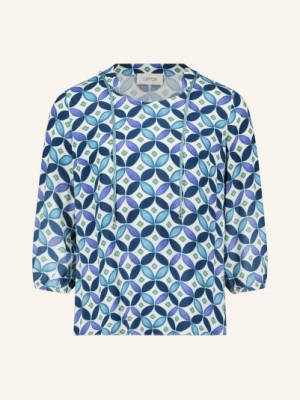 Cartoon Koszulka Z Rękawami 3/4 blau