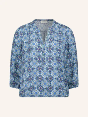 Cartoon Koszulka Z Rękawami 3/4 blau