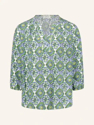 Cartoon Koszulka Z Rękawami 3/4 gruen