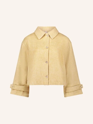 Cartoon Kurtka braun