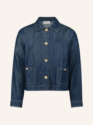 Cartoon Kurtka Dżinsowa blau