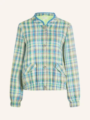 Cartoon Kurtka gruen