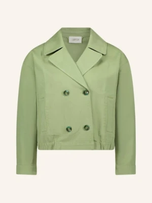 Cartoon Kurtka gruen