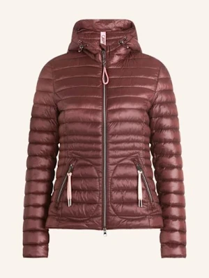 Cartoon Kurtka Pikowana braun