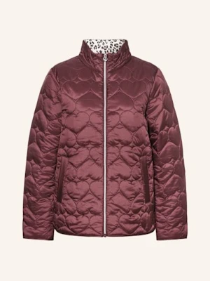 Cartoon Kurtka Pikowana rot