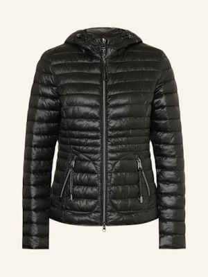 Cartoon Kurtka Pikowana schwarz