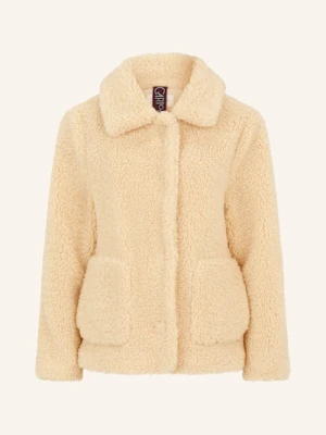 Cartoon Kurtka Pluszowa beige