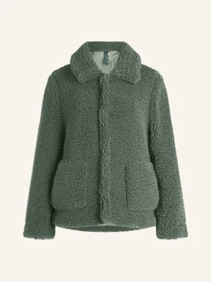 Cartoon Kurtka Pluszowa gruen