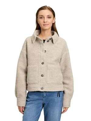 CARTOON Kurtka przejściowa w kolorze beżowym rozmiar: 46