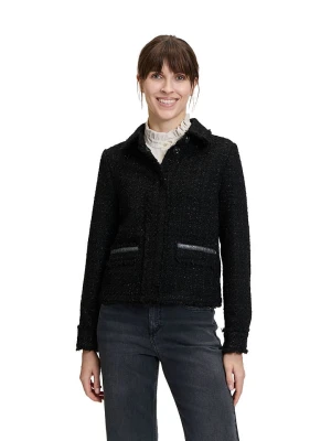 CARTOON Kurtka przejściowa w kolorze czarnym rozmiar: 36