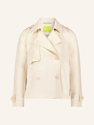 Cartoon Kurtka Trencz beige