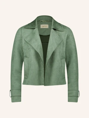 Cartoon Kurtka Z Imitacji Skóry gruen