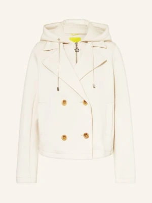 Cartoon Kurtka Z Odpinanym Kołnierzem beige