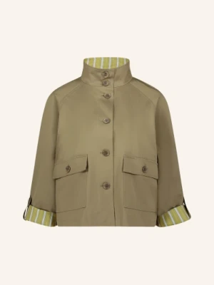 Cartoon Marynarka Bez Rękawów gruen