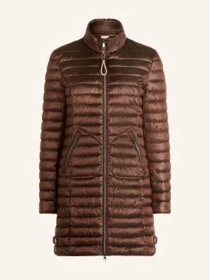 Cartoon Płaszcz Pikowany braun