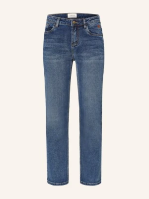 Cartoon Proste Dżinsy blau