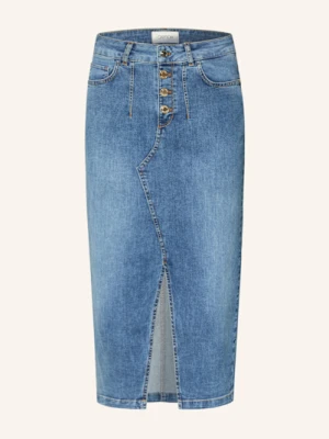 Cartoon Spódnica Jeansowa blau