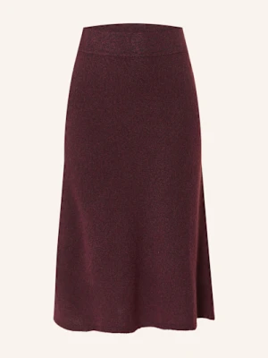 Cartoon Spódnica Z Dzianiny lila