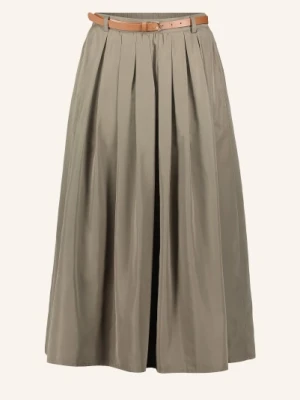 Cartoon Spódnica Z Plisami gruen