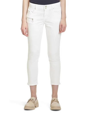 CARTOON Spodnie w kolorze białym rozmiar: 44