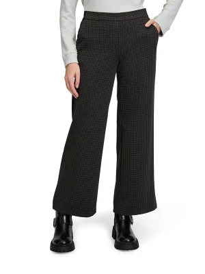 CARTOON Spodnie w kolorze czarno-antracytowym rozmiar: 38