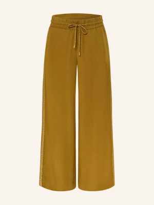 Cartoon Spodnie W Stylu Dresowym gruen