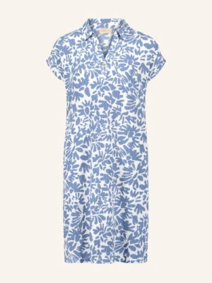 Cartoon Sukienka blau