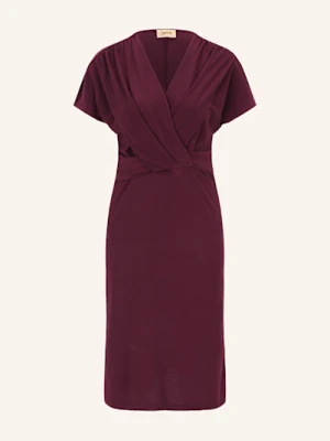 Cartoon Sukienka Etui lila