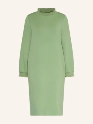Cartoon Sukienka gruen