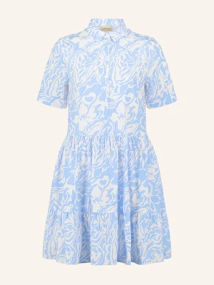 Cartoon Sukienka Koszulowa blau