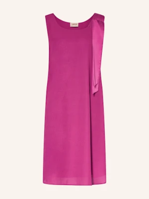 Cartoon Sukienka lila