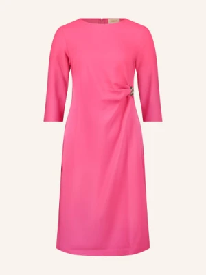 Cartoon Sukienka Ołówkowa Z Rękawami 3/4 pink