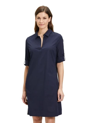 CARTOON Sukienka w kolorze granatowym rozmiar: 36