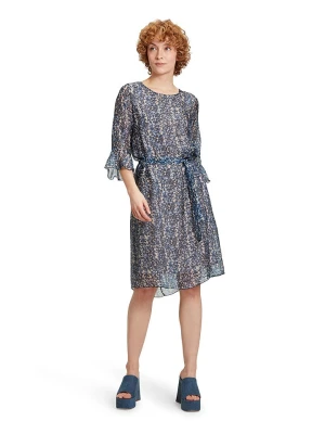 CARTOON Sukienka w kolorze granatowym rozmiar: 38