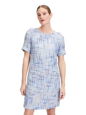 CARTOON Sukienka w kolorze niebieskim rozmiar: 40