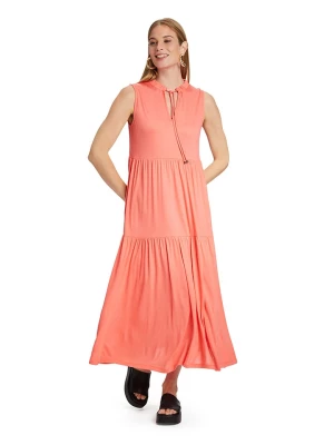CARTOON Sukienka w kolorze pomarańczowym rozmiar: 42