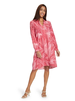 CARTOON Sukienka w kolorze różowym rozmiar: 34