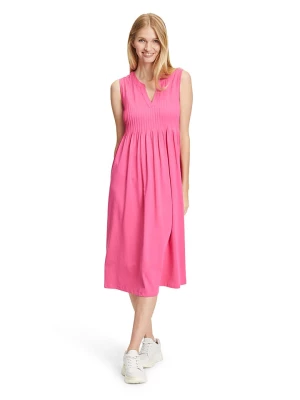 CARTOON Sukienka w kolorze różowym rozmiar: L