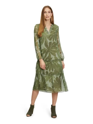 CARTOON Sukienka w kolorze zielonym rozmiar: 40