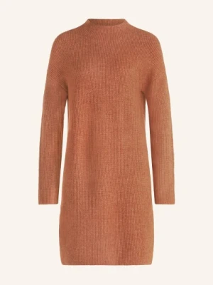 Cartoon Sukienka Z Dzianiny rot