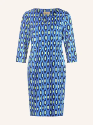 Cartoon Sukienka Z Rękawami 3/4 blau