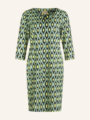 Cartoon Sukienka Z Rękawami 3/4 gruen