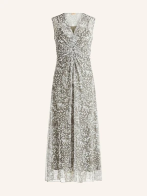 Cartoon Sukienka Z Siateczki gruen