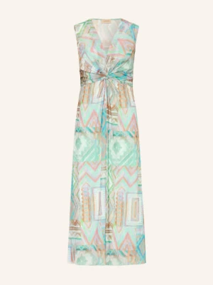 Cartoon Sukienka Z Siateczki gruen