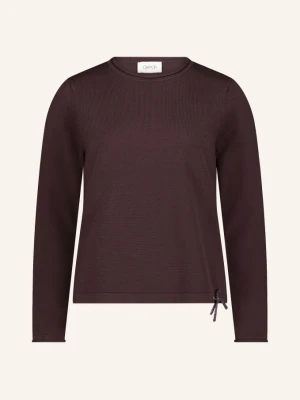 Cartoon Sweter braun CIEMNOBRĄZOWY